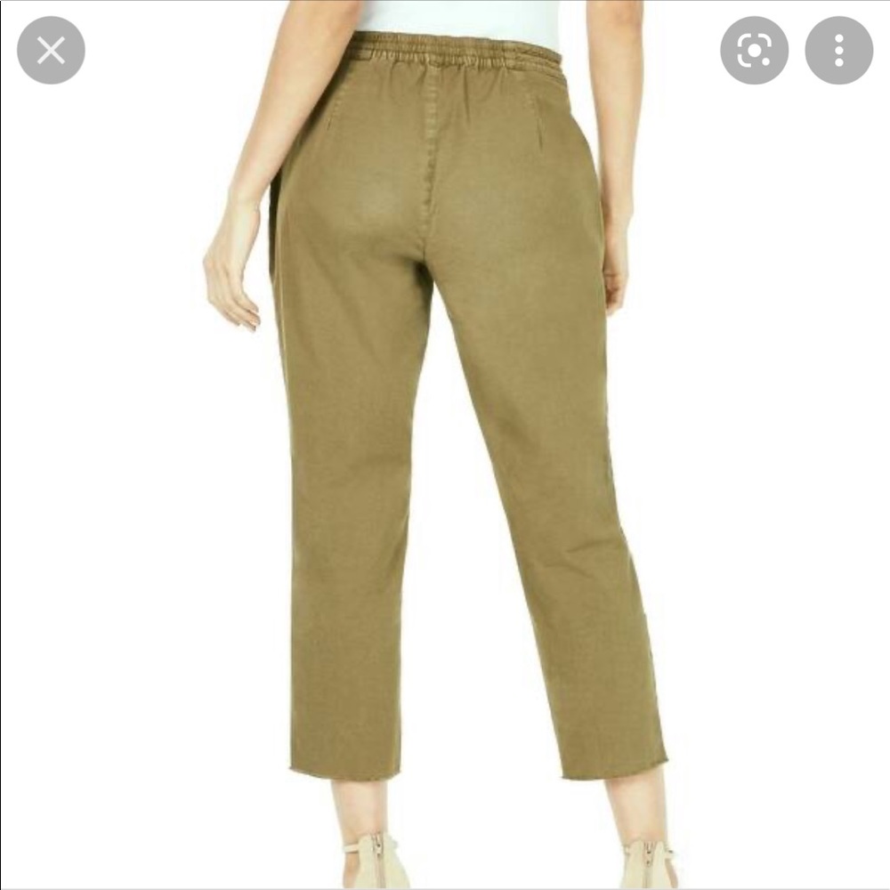 GUESS Anya Cargo Pants NWT - Picture 2 of 10